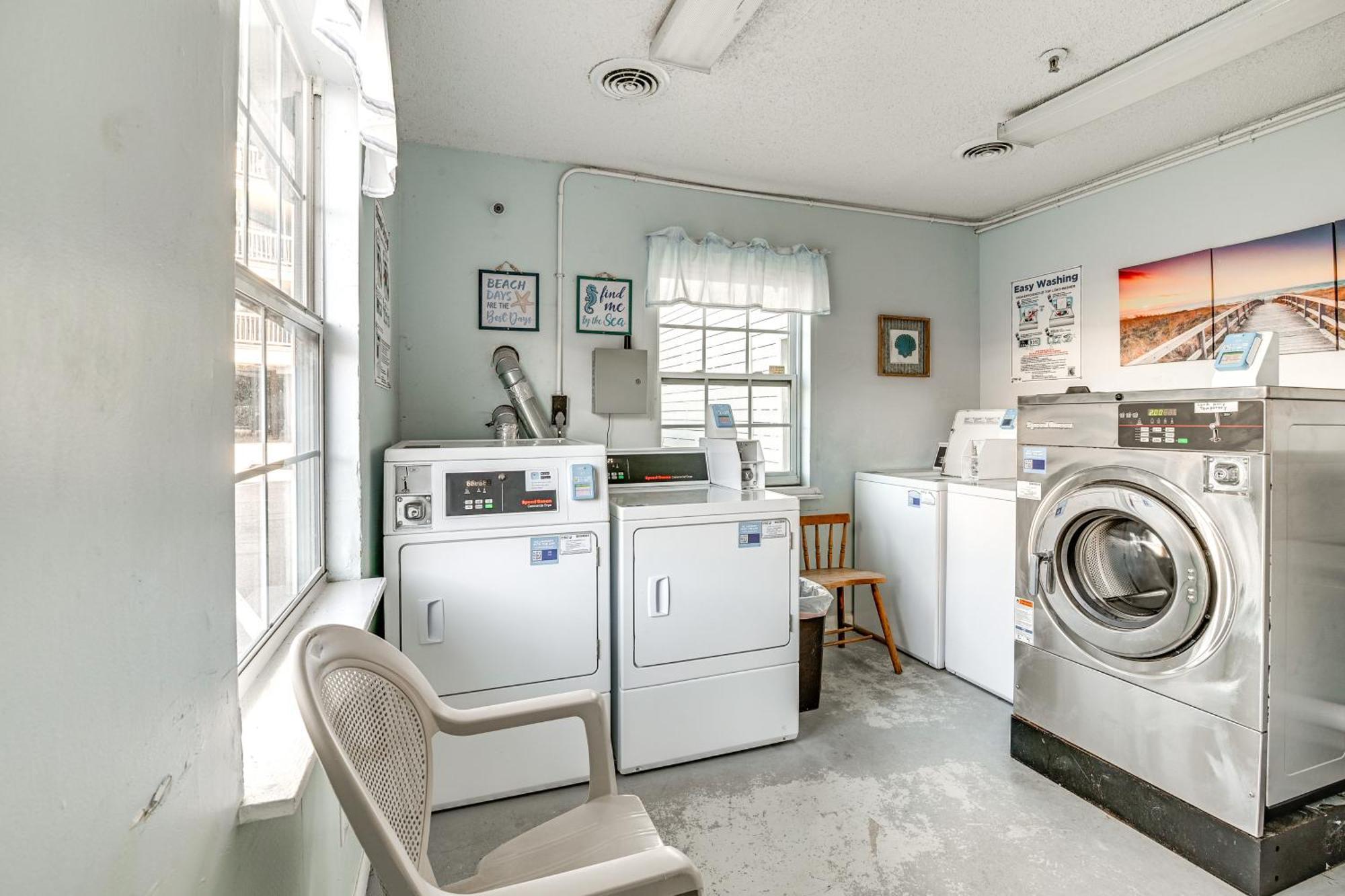 Cozy Beachfront Condo With Wifi, Views And Pool Access Myrtle Beach Dış mekan fotoğraf