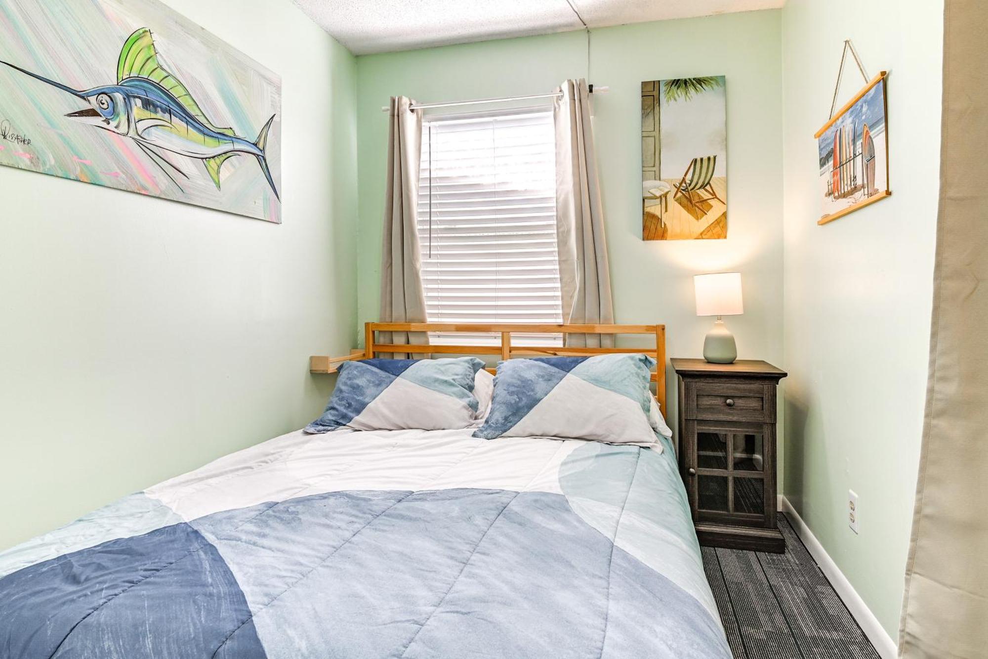 Cozy Beachfront Condo With Wifi, Views And Pool Access Myrtle Beach Dış mekan fotoğraf