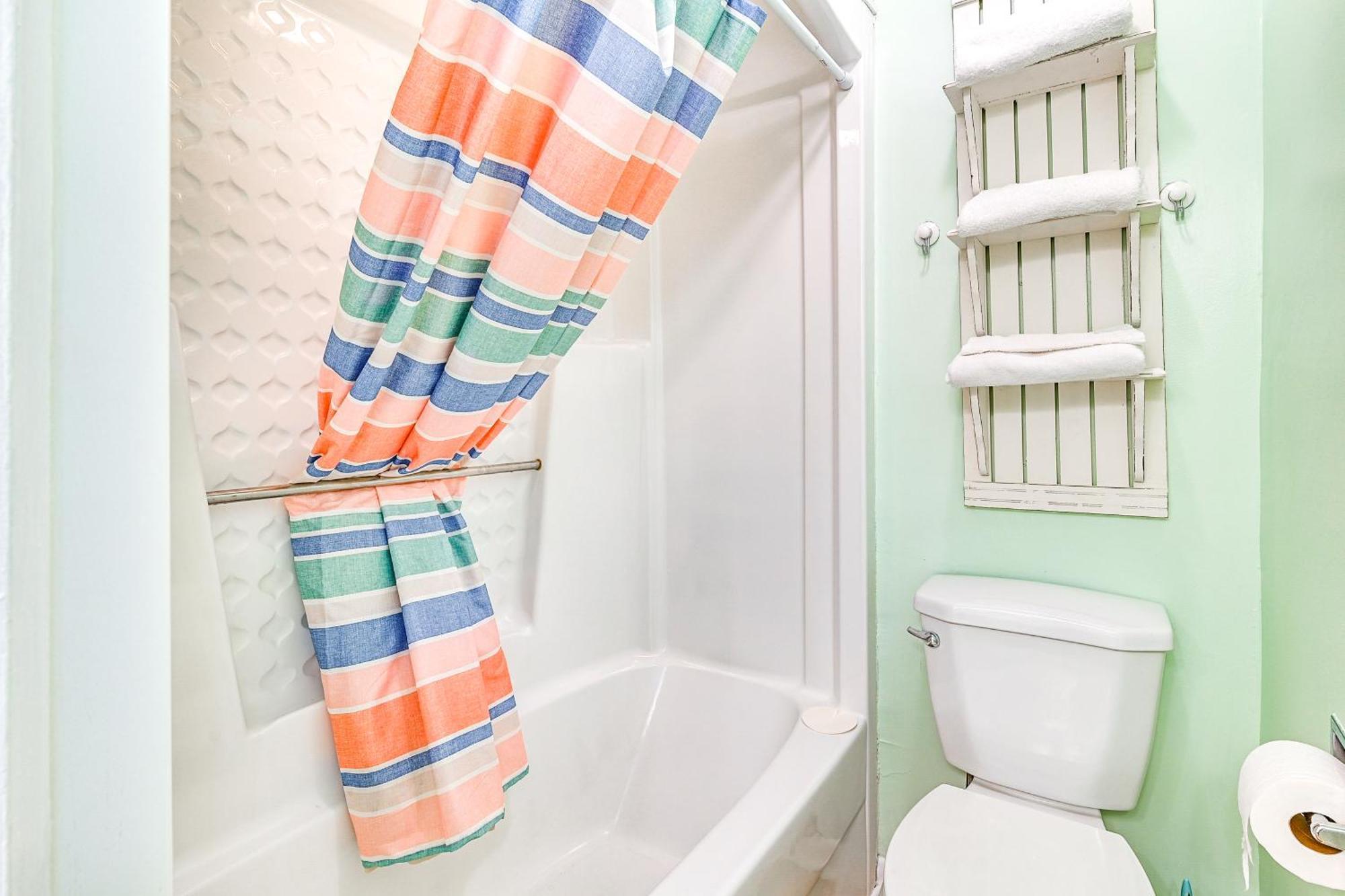 Cozy Beachfront Condo With Wifi, Views And Pool Access Myrtle Beach Dış mekan fotoğraf